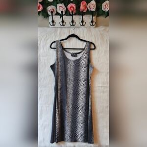 Tango Mango Snake Charmer Festival Beach Dress